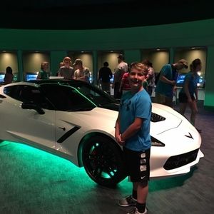 Meet your Posher, Landon